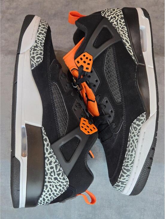 Nike Air Jordan Spizike Low Starfish Halloween Safari FQ1759-008 Men\'s 11/12.5W main image 6